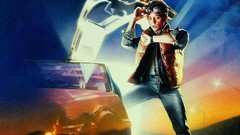 Movies Back to the Future marty mcfly Drew Struzan