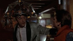 Movies Back to the Future michael j fox christopher lloyd movie 