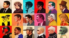 Movies Back to the Future The Terminator Jack Nicholson 