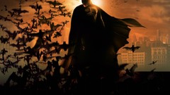 Movies Batman Batman Begins dc comics