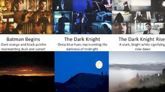 Movies Batman christopher nolan