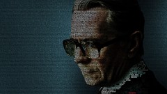 Movies Batman film gary oldman movie posters typographic 