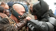 Movies Batman Hollywood tom hardy Bane Batman The Dark Knight 