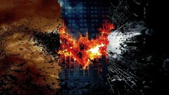 Movies Batman symbol Batman Begins The Dark Knight Batman The 