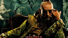 Movies Ben Kingsley iron man 3 The Mandarin
