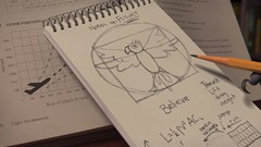 Movies Birds Pencils funny Rio physics 3d drawings 20th century 