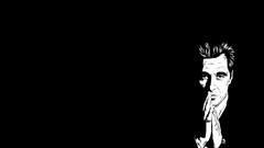 Movies black and white The Godfather Al Pacino television 
