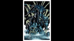 Movies black background science fiction fan art alien H.R. 