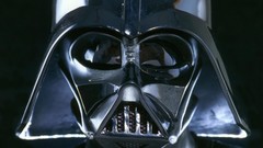 Movies black background star wars Darth Vader masks dark side