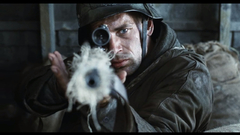Movies blue eyes snipers
