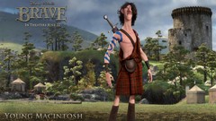 Movies Brave Disney Company