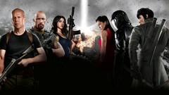 Movies Bruce Willis 2014 G.I. Joe Retaliation