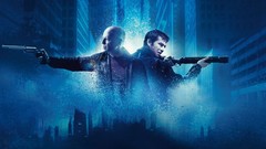 Movies Bruce Willis joseph gordon-levitt Looper