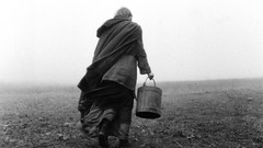 Movies bucket grayscale The Turin Horse