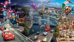 Movies Cars 2