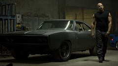Movies cars Dodge Fast and Furious Actors vin diesel 1970 Dodge 