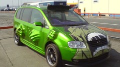 Movies cars Tokyo Fast and Furious Hulk Drift FNF