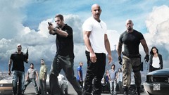 Movies cast Fast Five