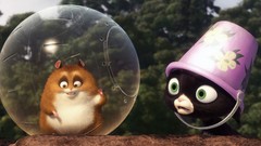 Movies cats hamsters Bolt