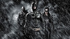 Movies Catwoman Gotham City Batman The Dark Knight Rises