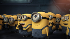 Movies cgi Despicable Me
