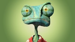 Movies chameleons Rango