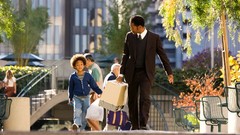 Movies children The Pursuit of Happyness Will Smith jaden smith