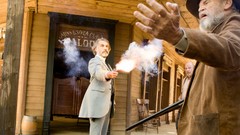 Movies Christoph Waltz Django Unchained Dr King Schultz