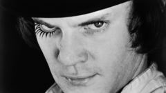 Movies clockwork orange