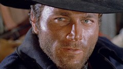 Movies close-up Actors widescreen faces blue eyes Django Franco 