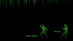 Movies code Kung fu matrix neo morpheus
