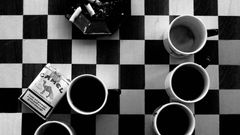 Movies Coffee and Cigarettes