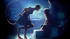 Movies complex magazine Splice