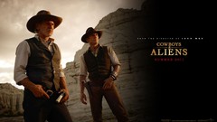 Movies Cowboys and Aliens
