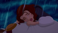 Movies crying Beauty and the Beast Disney Company Belle (Disney)