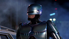 Movies cyborgs Robocop