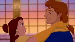 Movies dancing Beauty and the Beast Disney Company Belle 