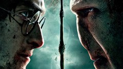 Movies Daniel Radcliffe wand ralph fiennes harry potter harry 