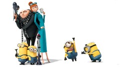 Movies Despicable Me Despicable Me 2