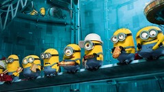 Movies Despicable Me minions Despicable Me 2