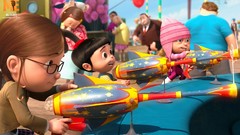 Movies Despicable Me miranda cosgrove margo