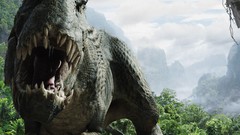 Movies Dinosaurs King Kong