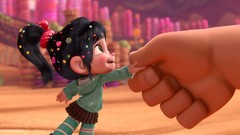 Movies disney Ralph Wreck It Ralph Vanellope von Schweetz