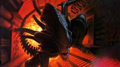 Movies drool xenomorph science