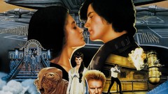 Movies Dune artwork Dune 1984 Paul Muad'Dib Kyle MacLachlan 