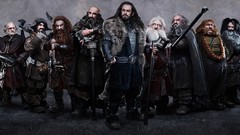 Movies dwarfs The Hobbit Balin dori Thorin Oakenshield Dwalin 