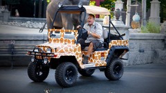 Movies elephants kevin james Jeeps Zookeeper