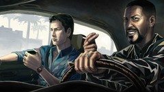 Movies fan art Den artwork