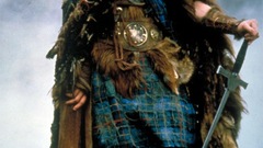 Movies fantasy art Highlander