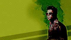 Movies Fight Club Brad